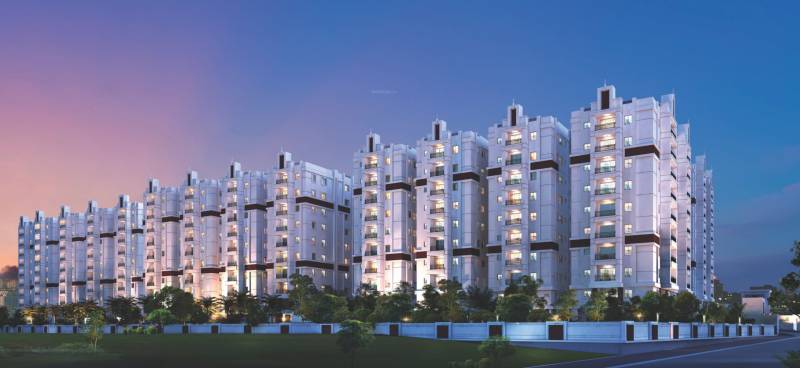 Images for Elevation of GreenMark Galaxy Apartments