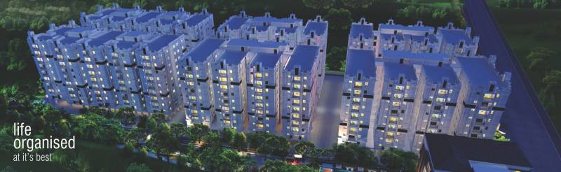 Images for Elevation of GreenMark Galaxy Apartments