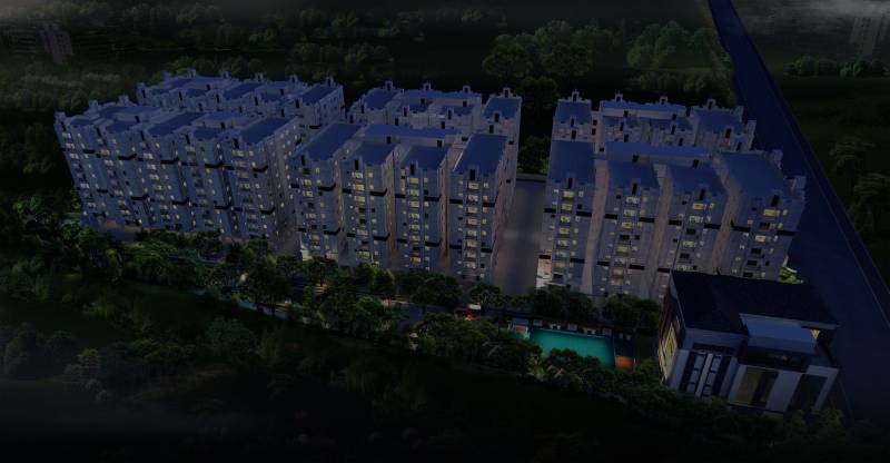 Images for Elevation of GreenMark Galaxy Apartments