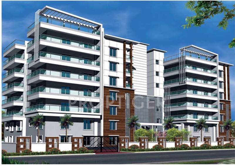 Images for Elevation of BSR developers Atria 10