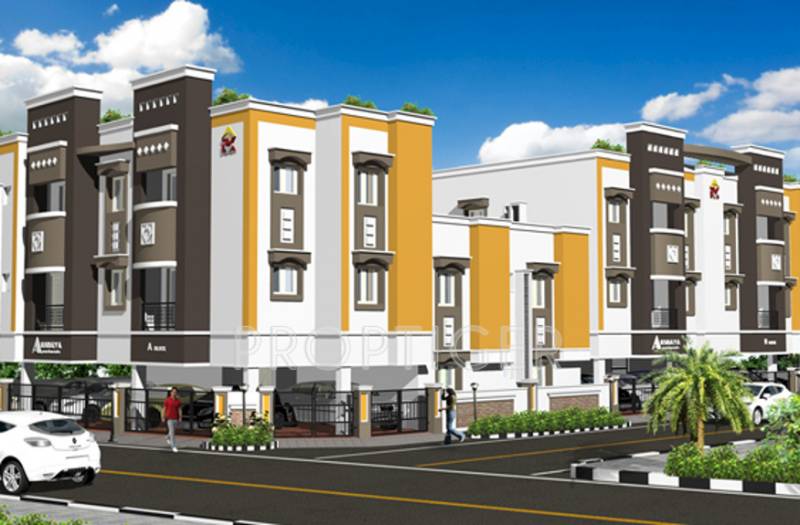 Images for Elevation of PVK Akshaya
