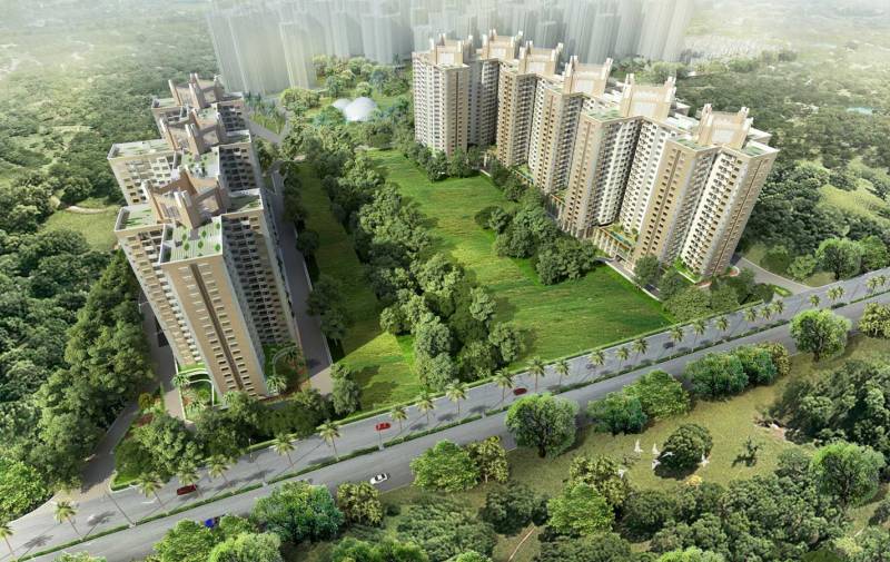  green-field Images for Elevation of Shriram Green Field