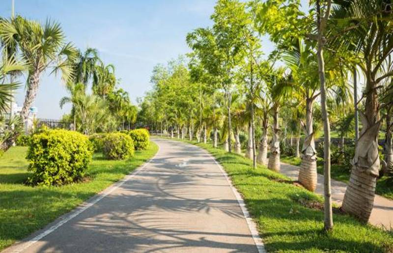  green-field Images for Amenities of Shriram Green Field