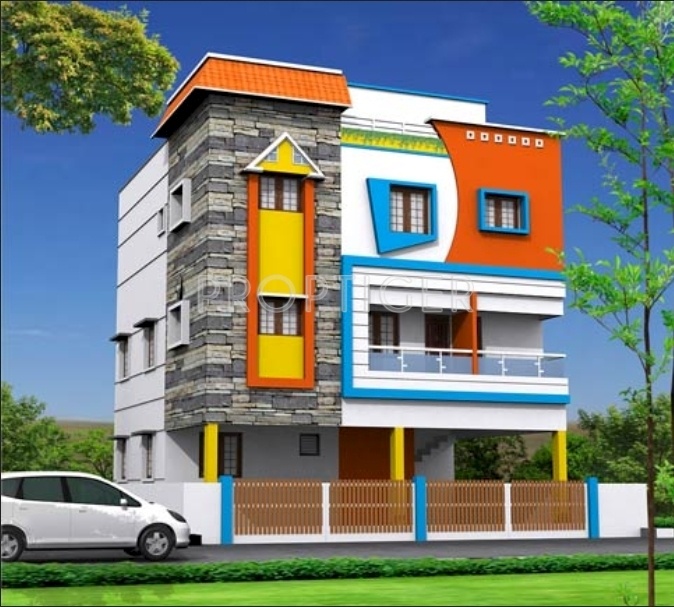 Images for Elevation of Congate Ayyappan Nagar