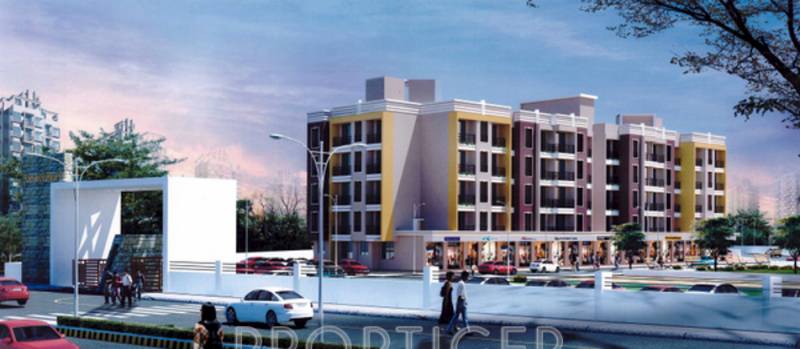 Images for Elevation of Ajay Raj Complex