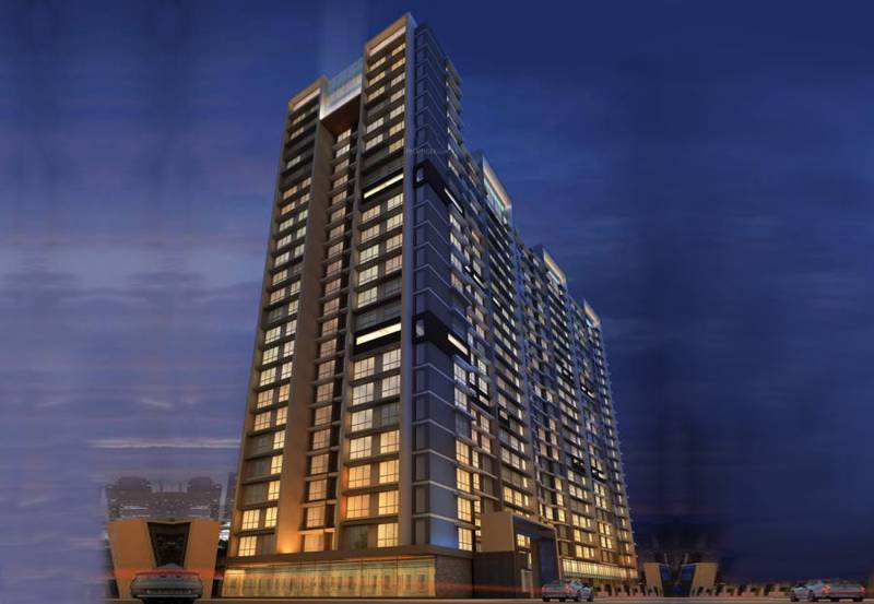 Images for Elevation of Raj Arcades Kalpavruksh Heights