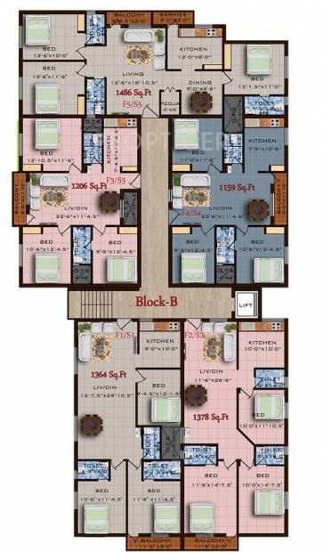 Images for Cluster Plan of RB Foundations Bagyam