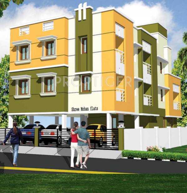 Images for Elevation of Shree Mohan Flats