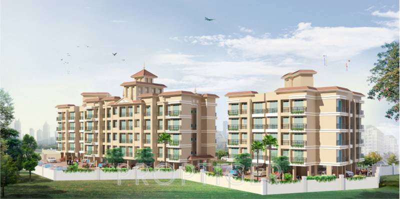 Images for Elevation of Ajay Raj Excellency