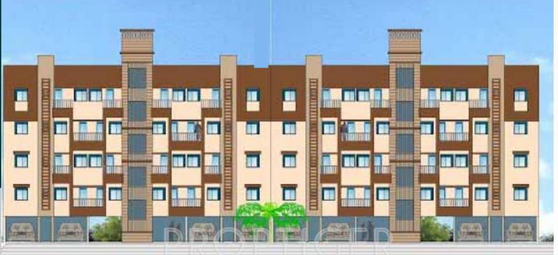  niwas Images for Elevation of Goel Ganga Niwas