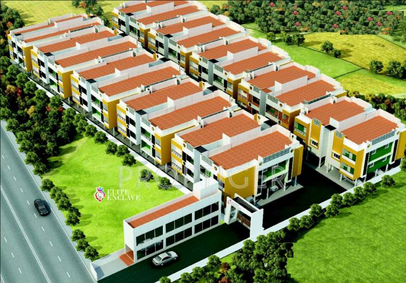 Images for Layout Plan of Colorhomes Elite Enclave
