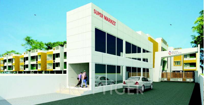 Images for Elevation of Colorhomes Elite Enclave