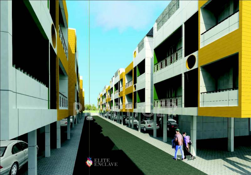 Images for Elevation of Colorhomes Elite Enclave