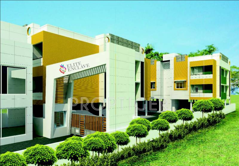 Images for Elevation of Colorhomes Elite Enclave