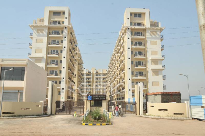 Images for Construction Status of Sushma Urban Views