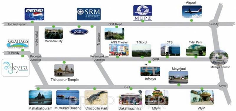 Images for Location Plan of Manju Kyra