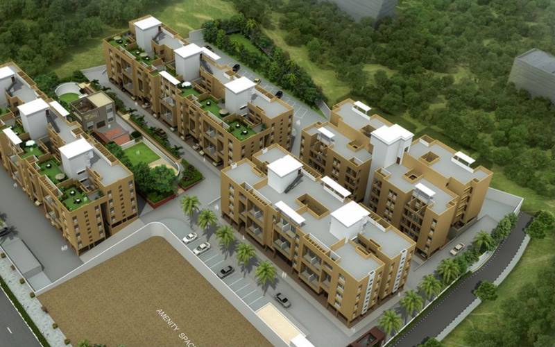 Images for Elevation of Suyog Sai Avishkar