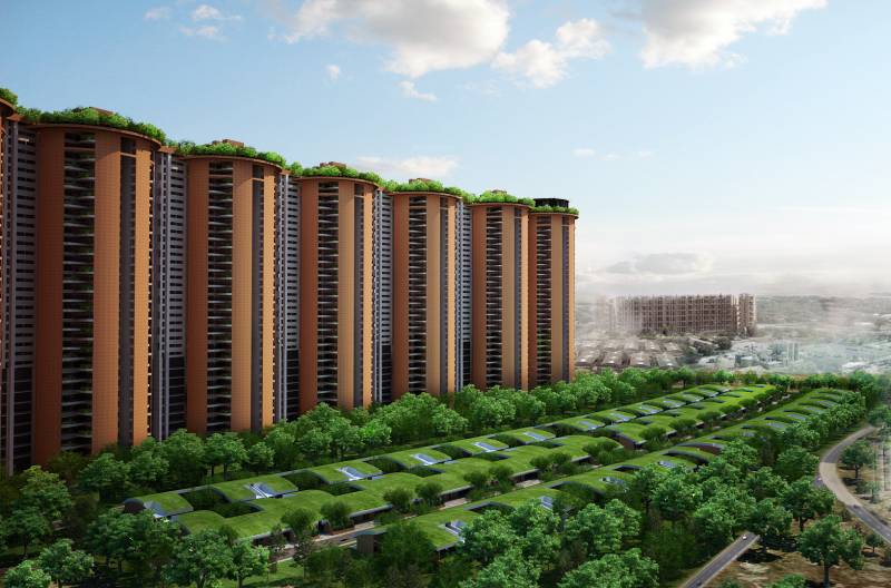  pursuit-of-a-radical-rhapsody-apartment Images for Elevation of Total Environment Pursuit Of A Radical Rhapsody Apartment