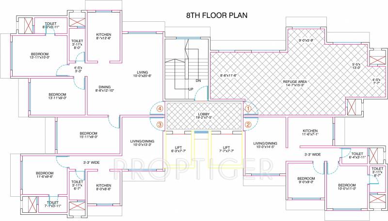 Images for Cluster Plan of Rite Divine