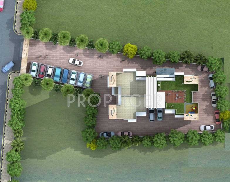 Images for Layout Plan of Rite Divine