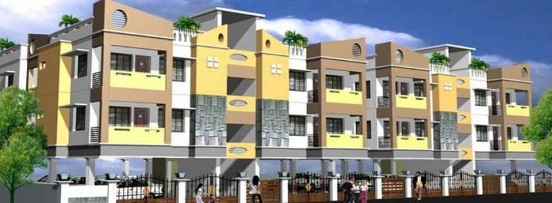 kay-ram-builders pavazha-kudil Elevation