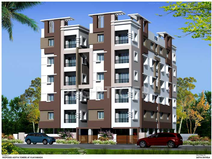 Images for Elevation of Aditya Aditya Towers
