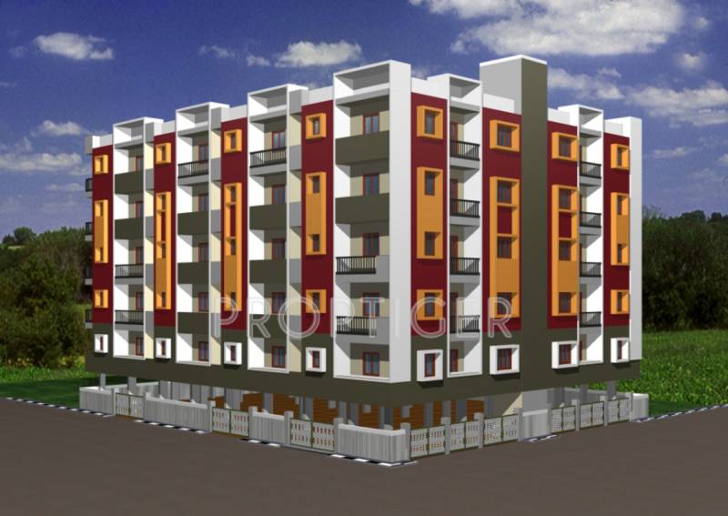 Images for Elevation of Mahendra Group Sai Sannidi