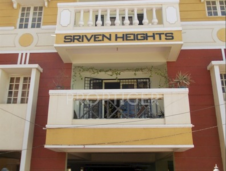 Images for Elevation of PROPZONE Sriven Height