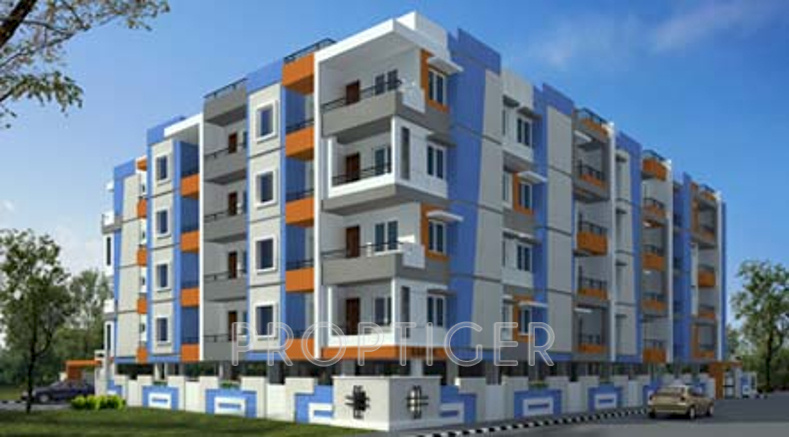 Images for Elevation of Srinivasa Elite