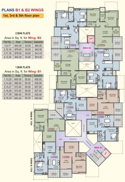 Images for Cluster Plan of MR Pride
