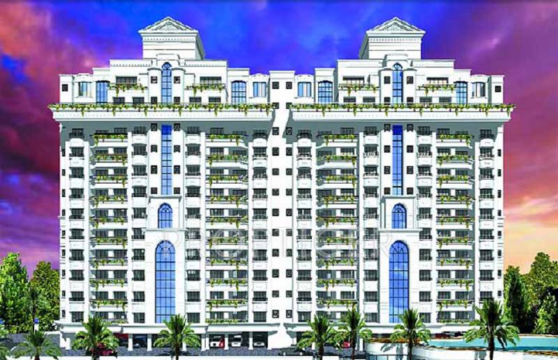 Images for Elevation of Lokhandwala Imperial Heights