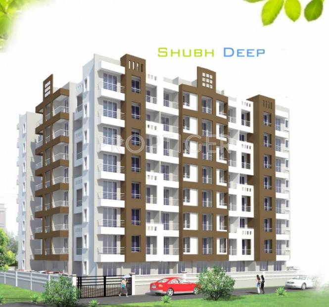 Images for Elevation of Aarson Sadguru Deep