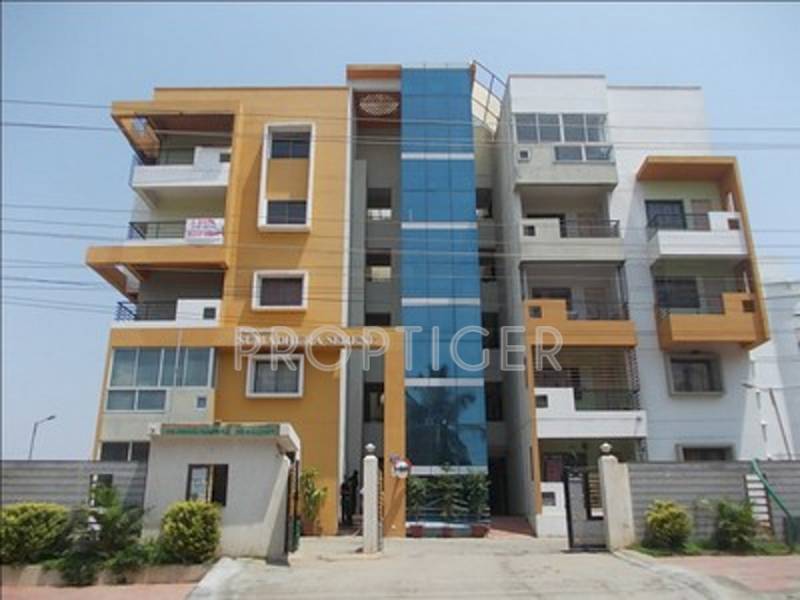 Images for Elevation of Sumadhura Paramount Serene