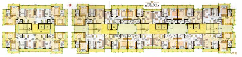 Images for Cluster Plan of Vaibhavlaxmi Aurigae Residency