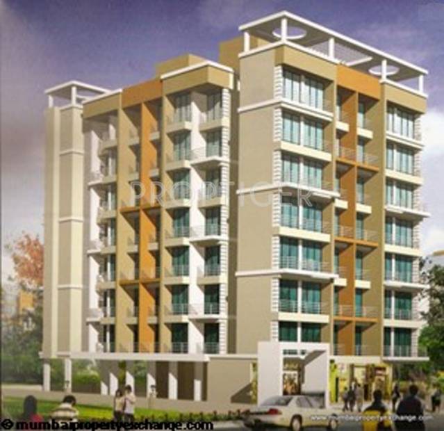 Images for Elevation of Varsha Balaji Niwas