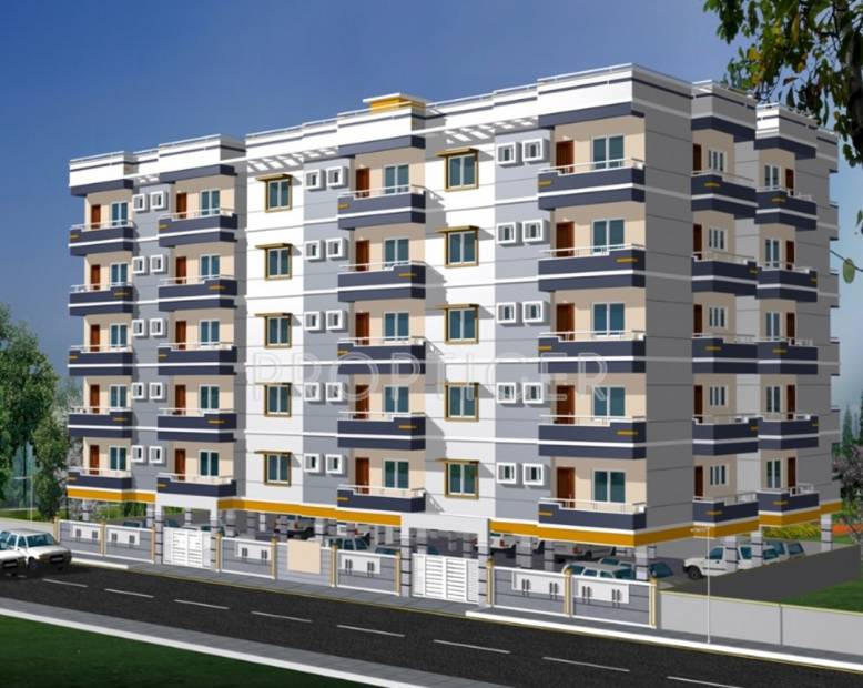 svr-group samruddhi Elevation