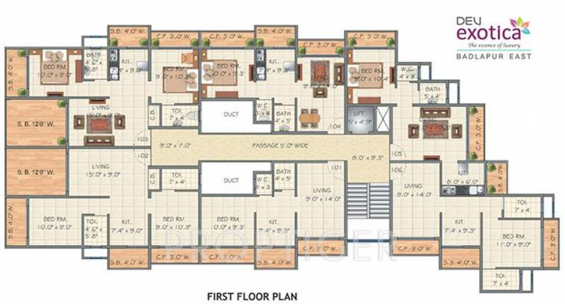  exotica Images for Cluster Plan of Dev Exotica