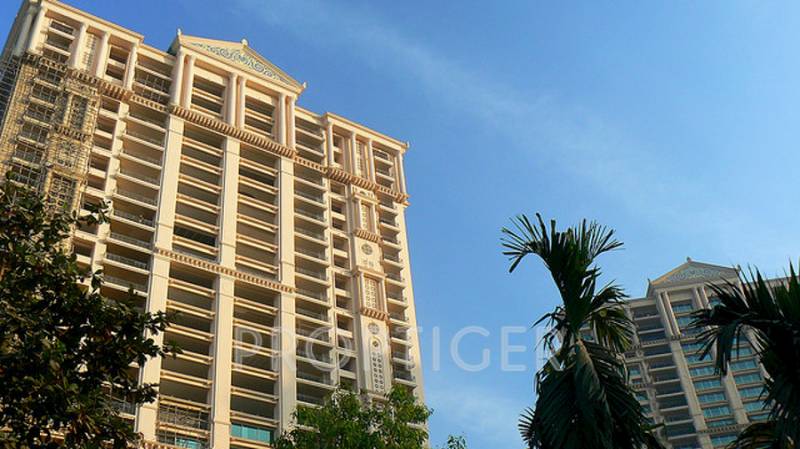  evita Images for Elevation of Hiranandani Developers Evita