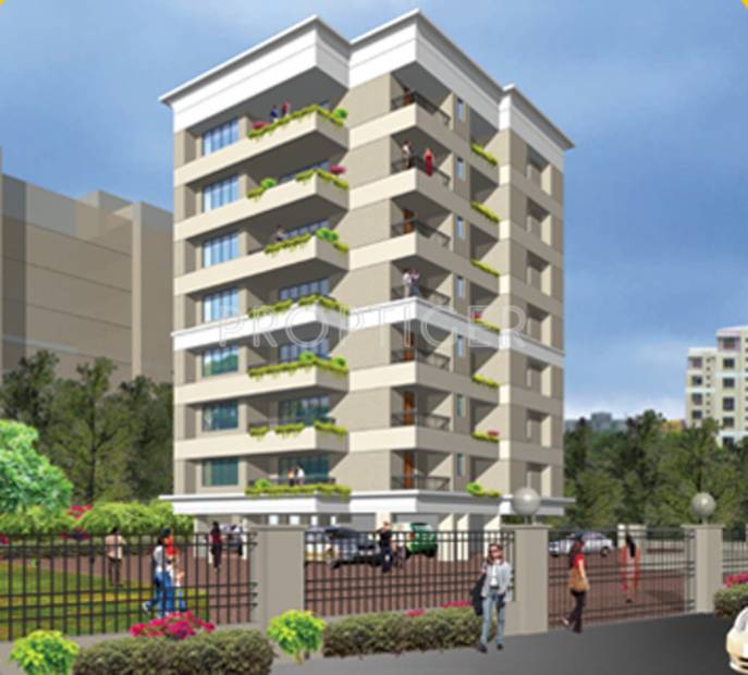  krishna-residency Images for Elevation of KP Krishna Residency