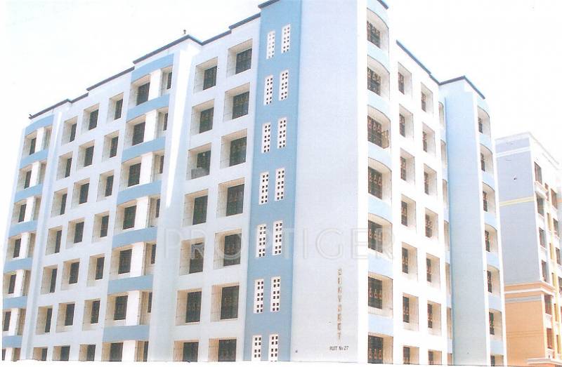 Images for Elevation of KVC Developers Bhavneet Apartments