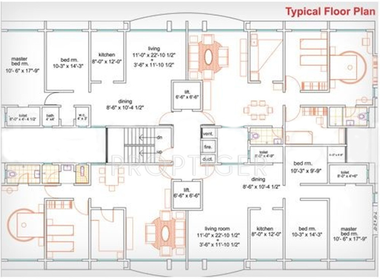 Images for Cluster Plan of Jangid Group Complex