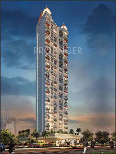 Images for Elevation of Krishh Celestia