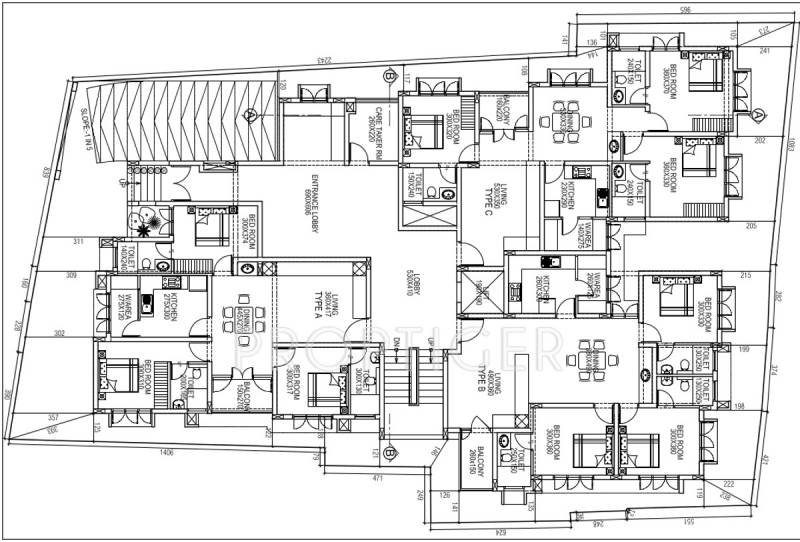 Images for Cluster Plan of Samson Green View