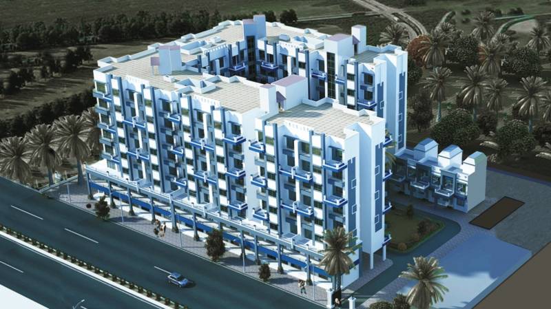Images for Elevation of Mangeshi Sanskar Apartment