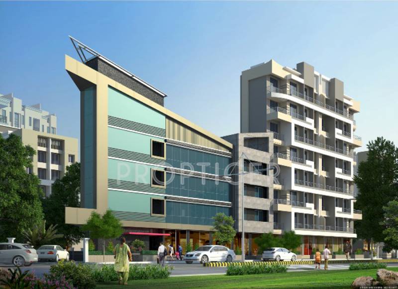 Images for Elevation of Namdev Vihar