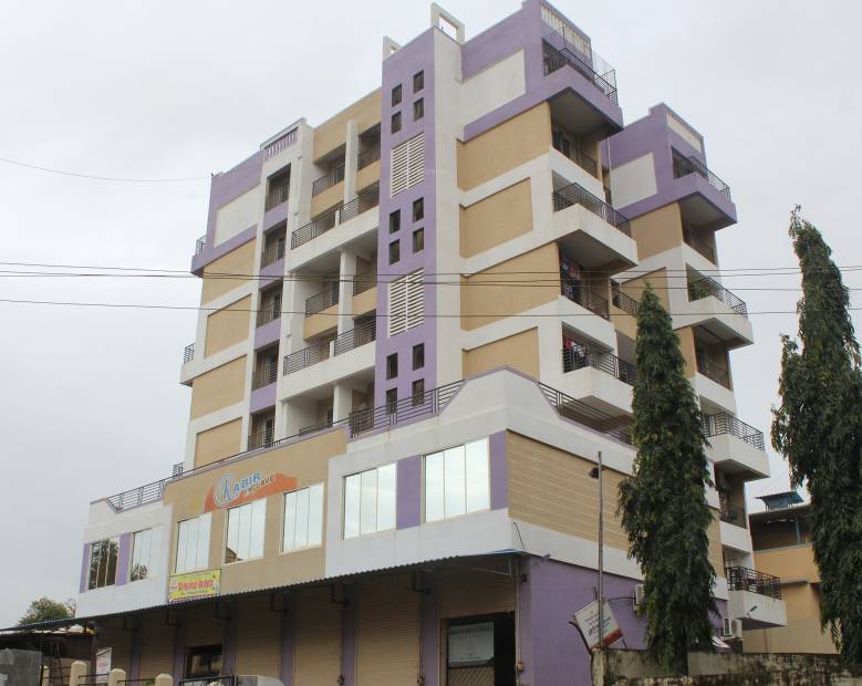  enclave Images for Elevation of Kabir Enclave