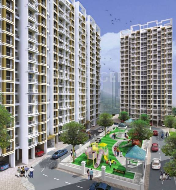  nakshatra-greens Images for Elevation of JSB Nakshatra Greens