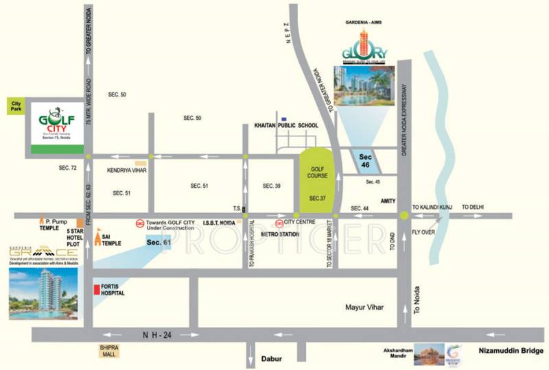  amg-resi-complex-2 Images for Location Plan of Aims AMG Resi Complex 2
