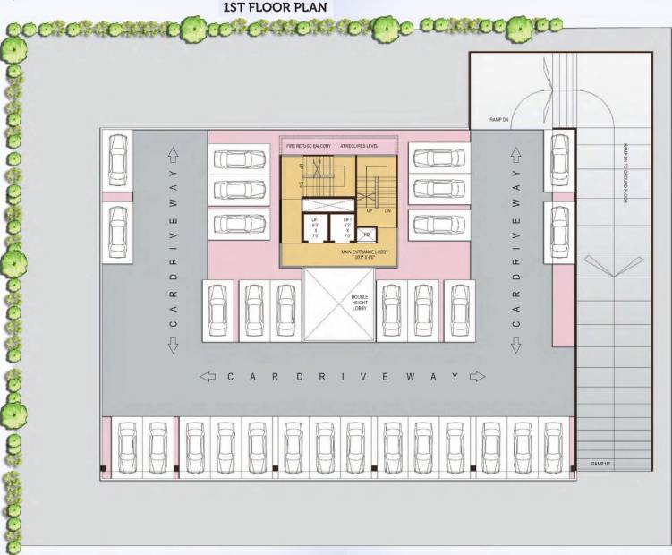  sai-wonder Images for Cluster Plan of Paradise Sai Wonder