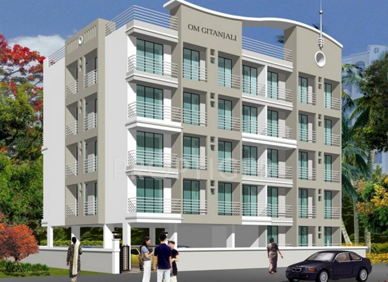 shree-balaji-developer om-gitanjali Elevation